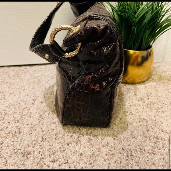 Burgundy Antonio Melani Purse - Picture 6 of 7